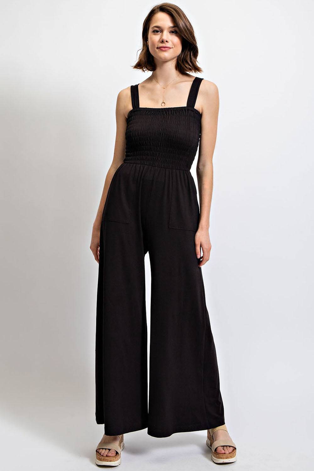 Smoking Jumpsuit - Hype Up