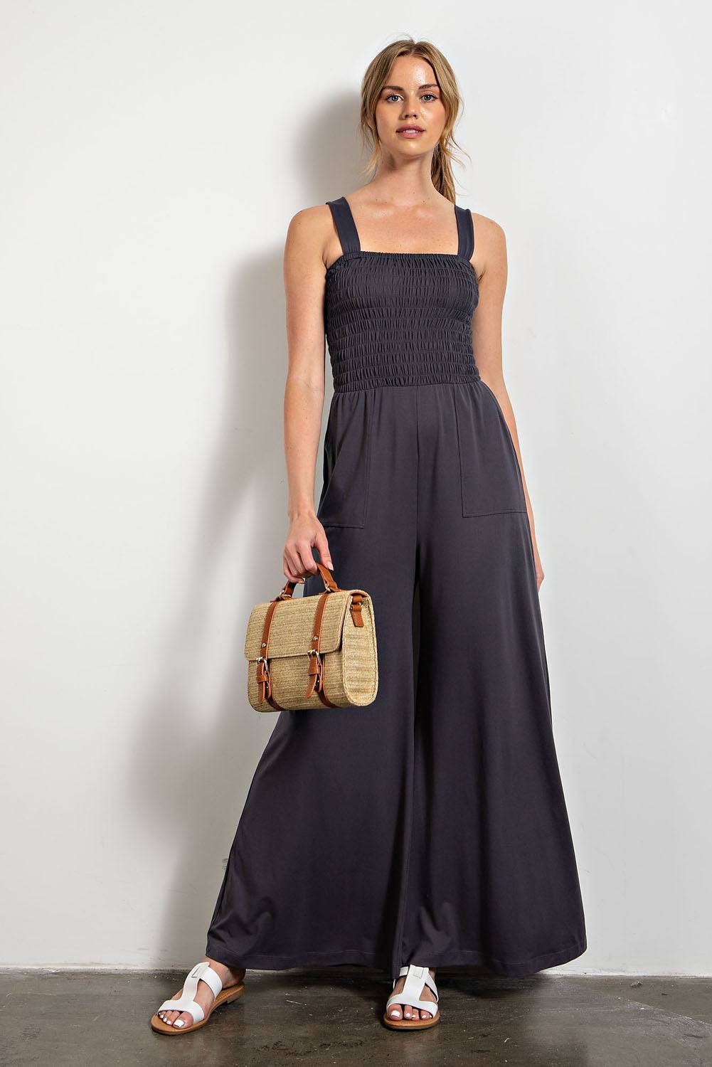 Smoking Jumpsuit - Hype Up