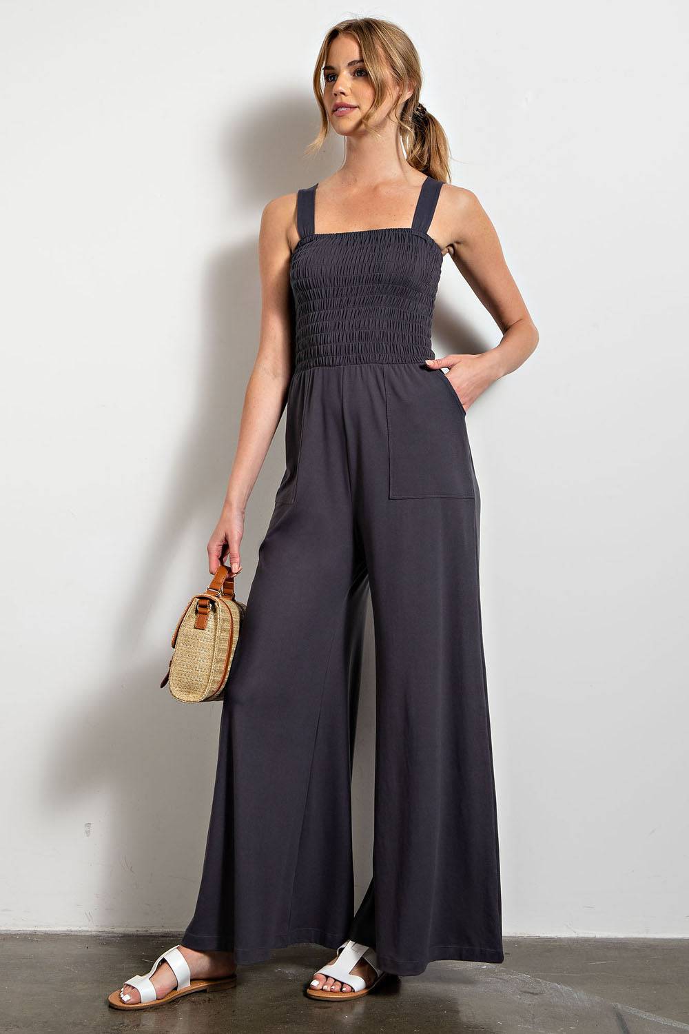 Smoking Jumpsuit - Hype Up