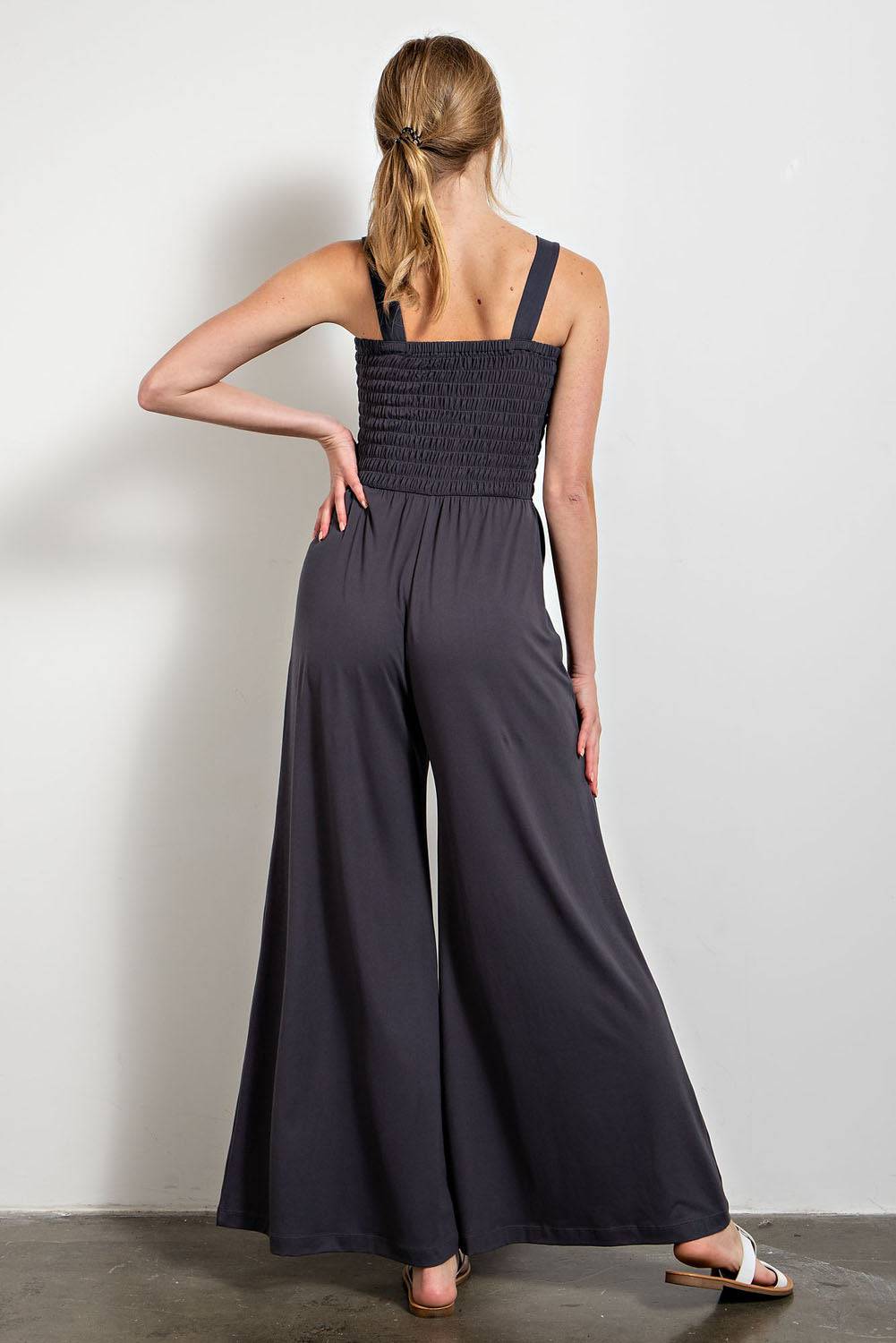 Smoking Jumpsuit - Hype Up