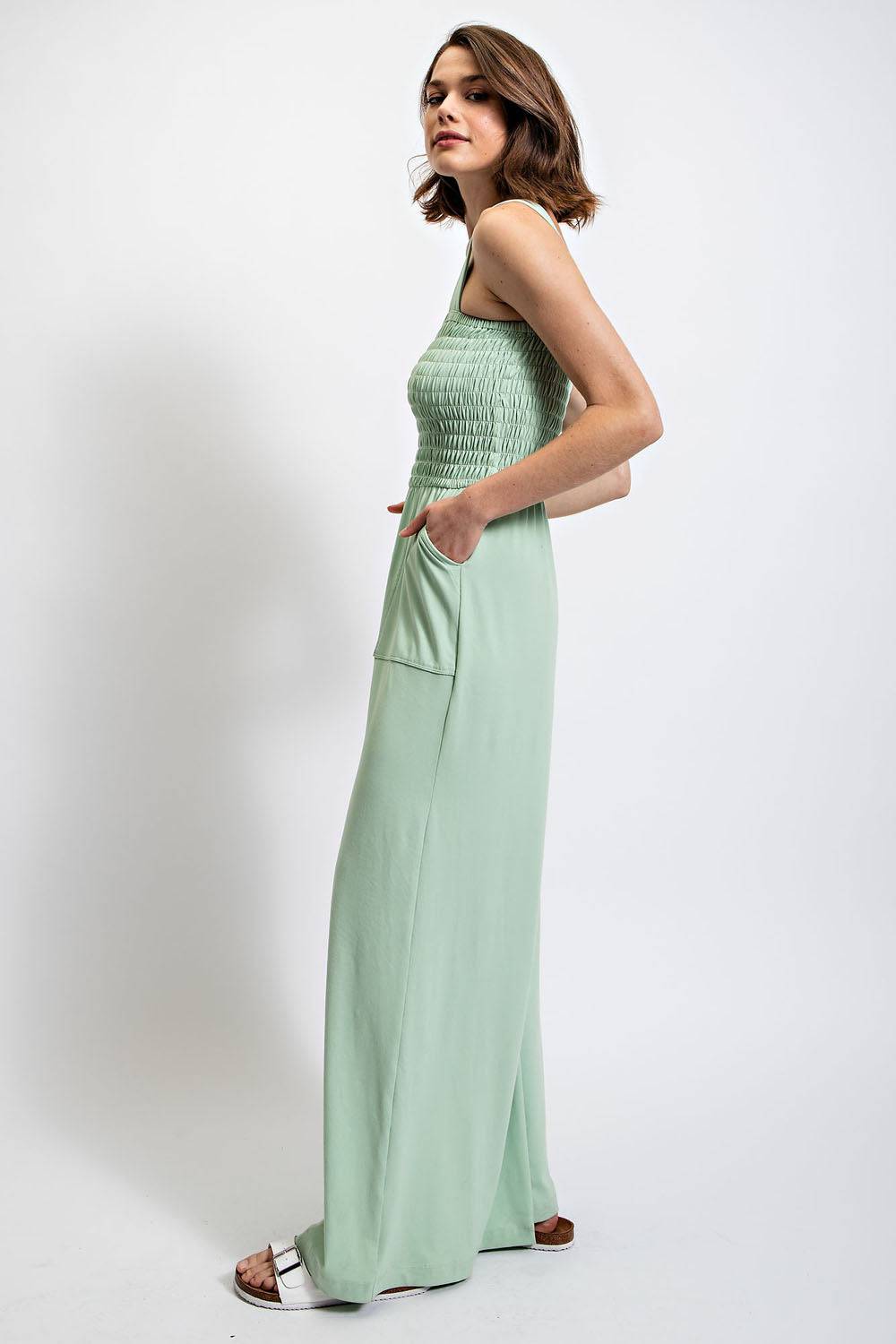 Smoking Jumpsuit - Hype Up