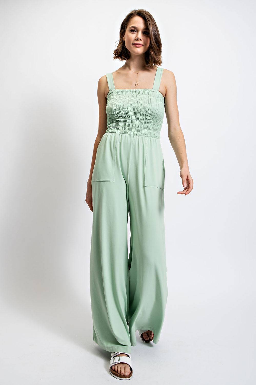 Smoking Jumpsuit - Hype Up