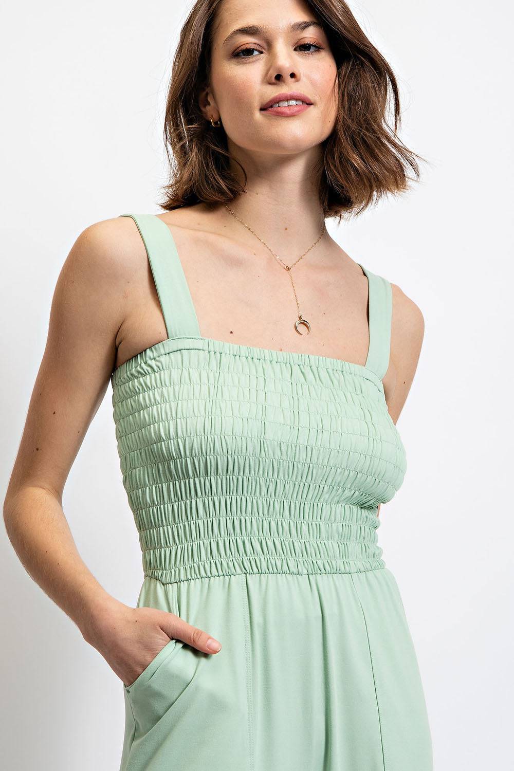 Smoking Jumpsuit - Hype Up