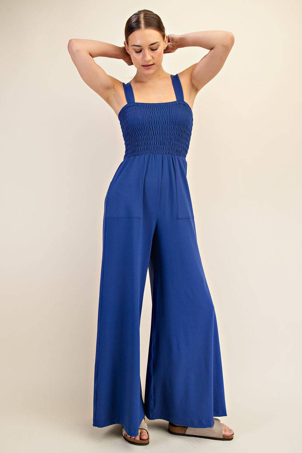 Smoking Jumpsuit - Hype Up