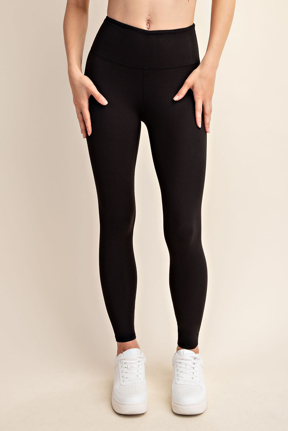 Basic Leggings - Hype Up
