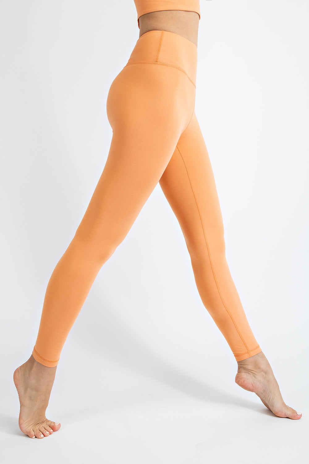 Basic Leggings - Hype Up