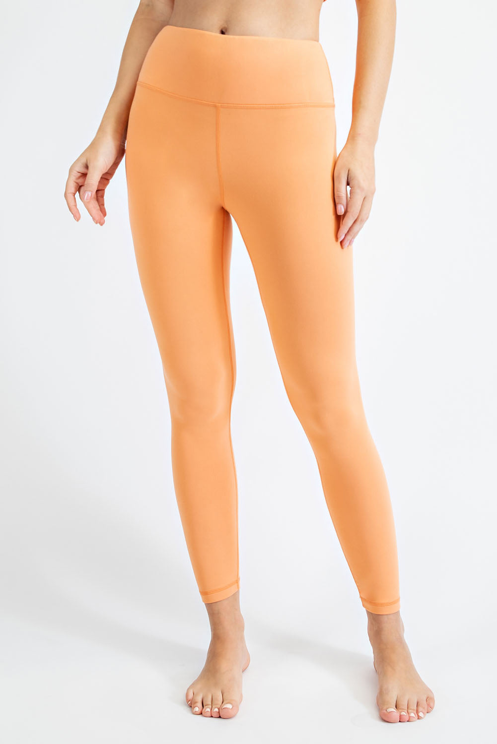 Basic Leggings - Hype Up