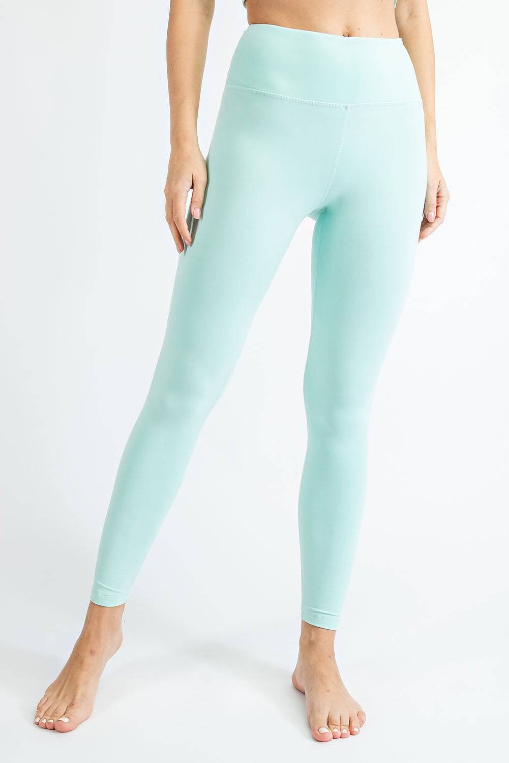Basic Leggings - Hype Up