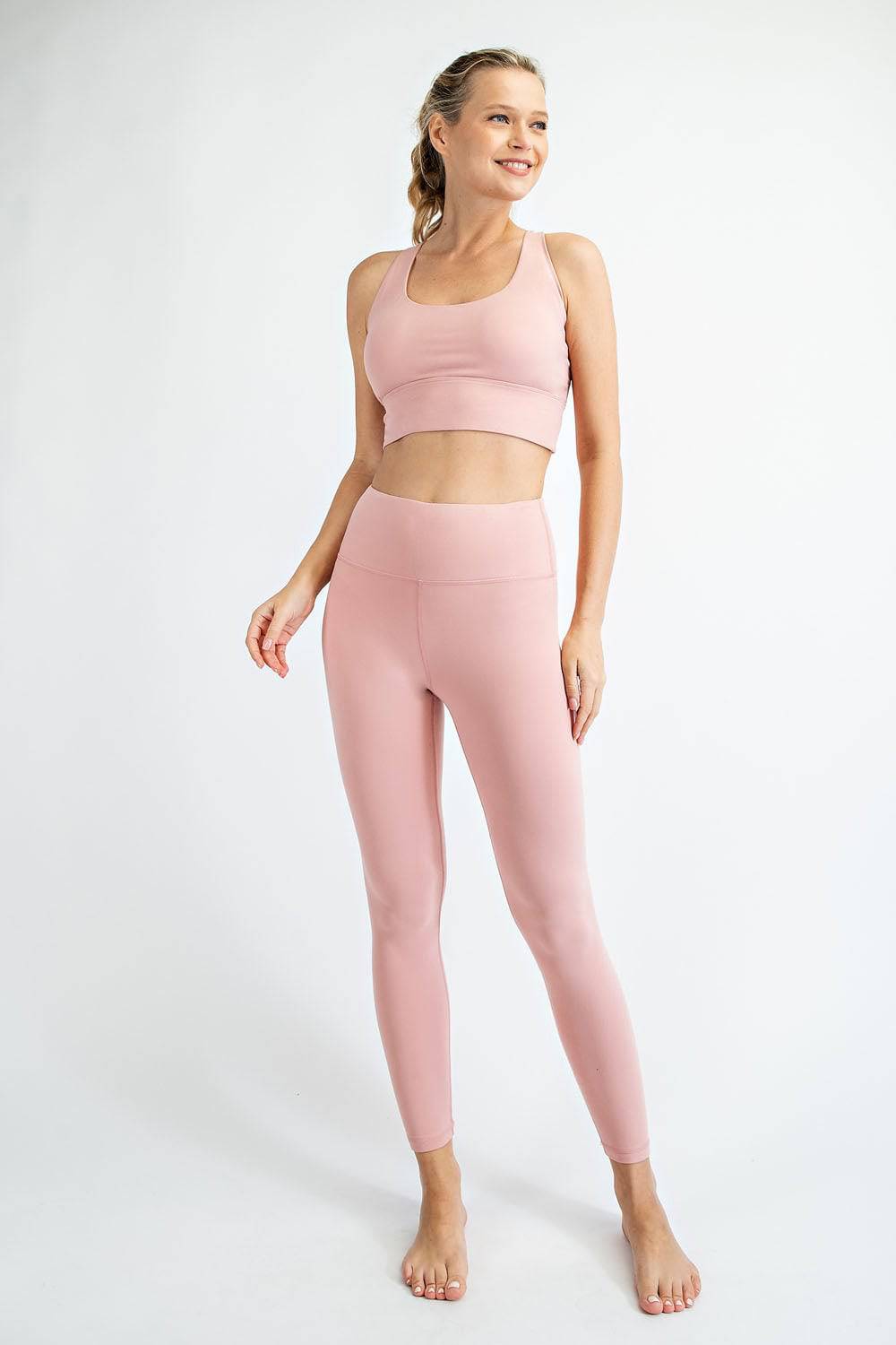 Basic Leggings - Hype Up