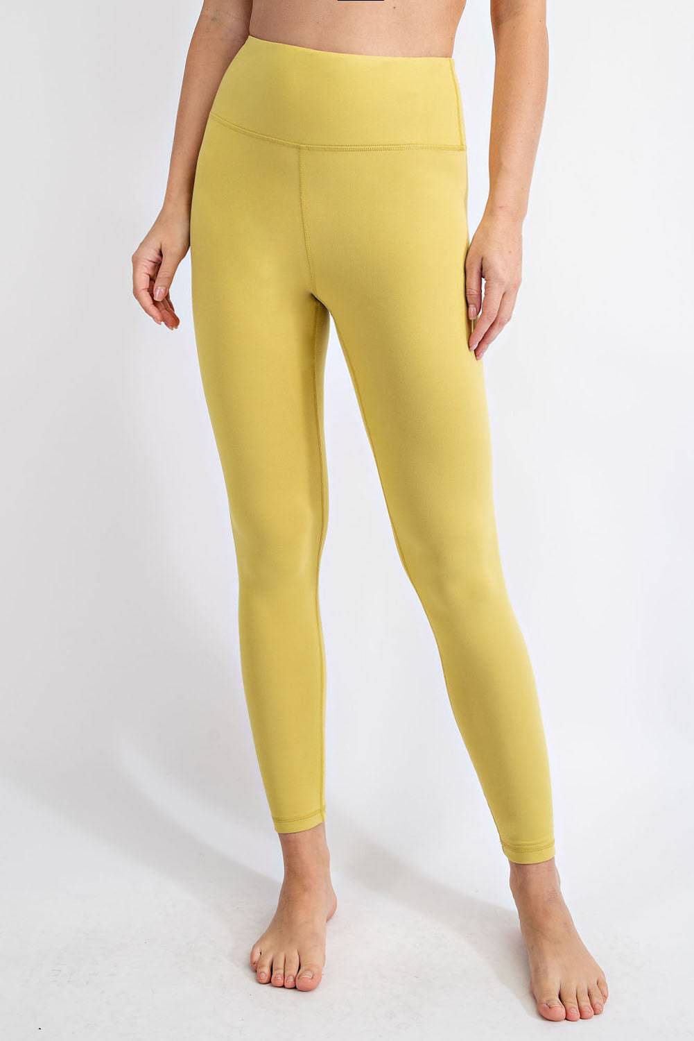 Basic Leggings - Hype Up