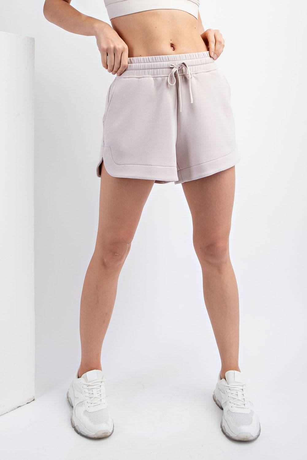 Modal Scuba Tulip Short - Hype Up