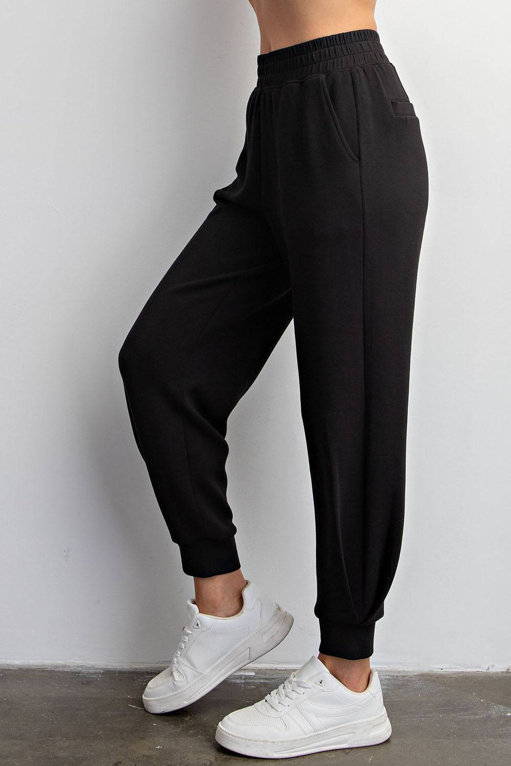 Modal Scuba Jogger Pants - Hype Up