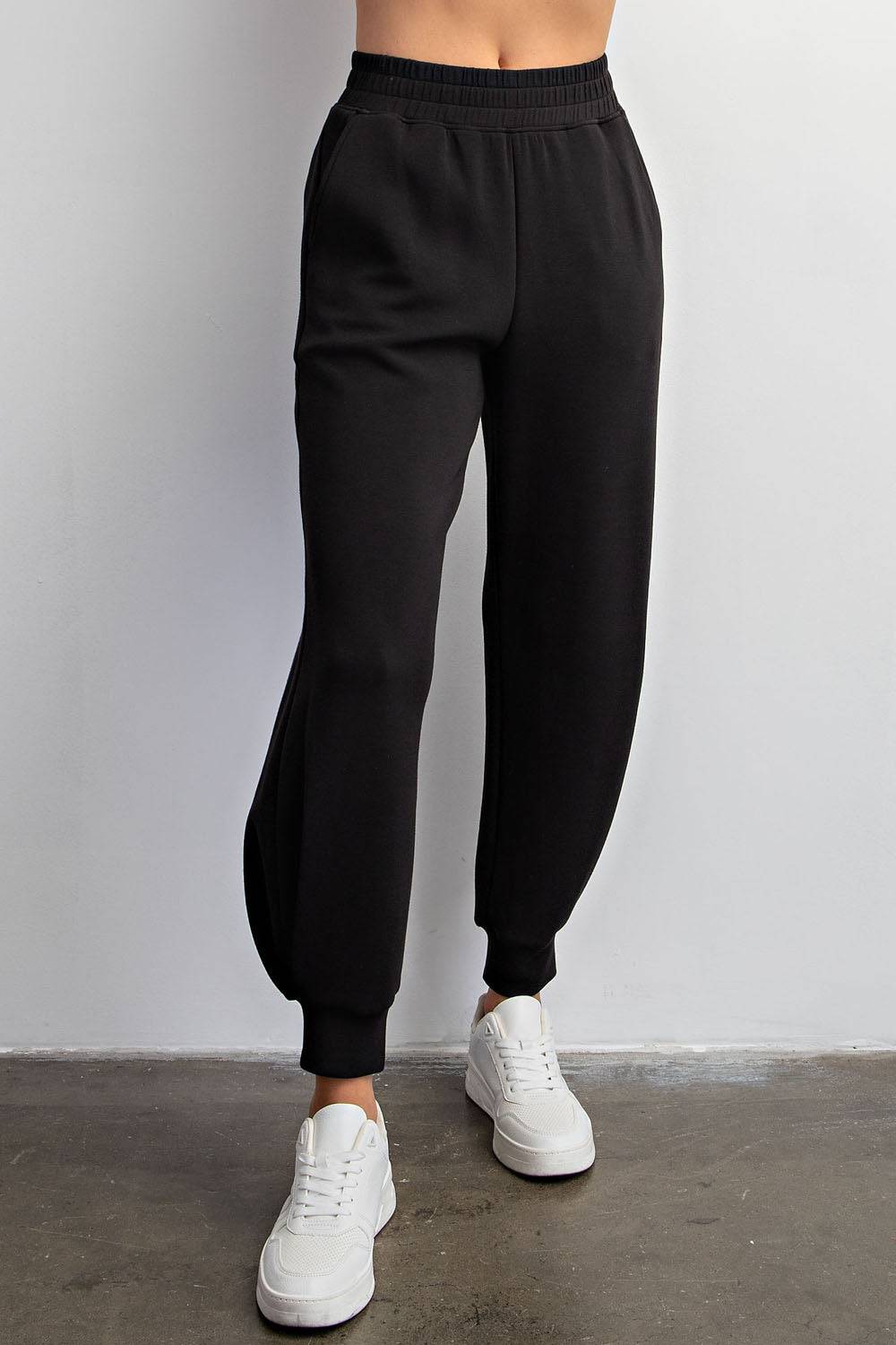 Modal Scuba Jogger Pants - Hype Up