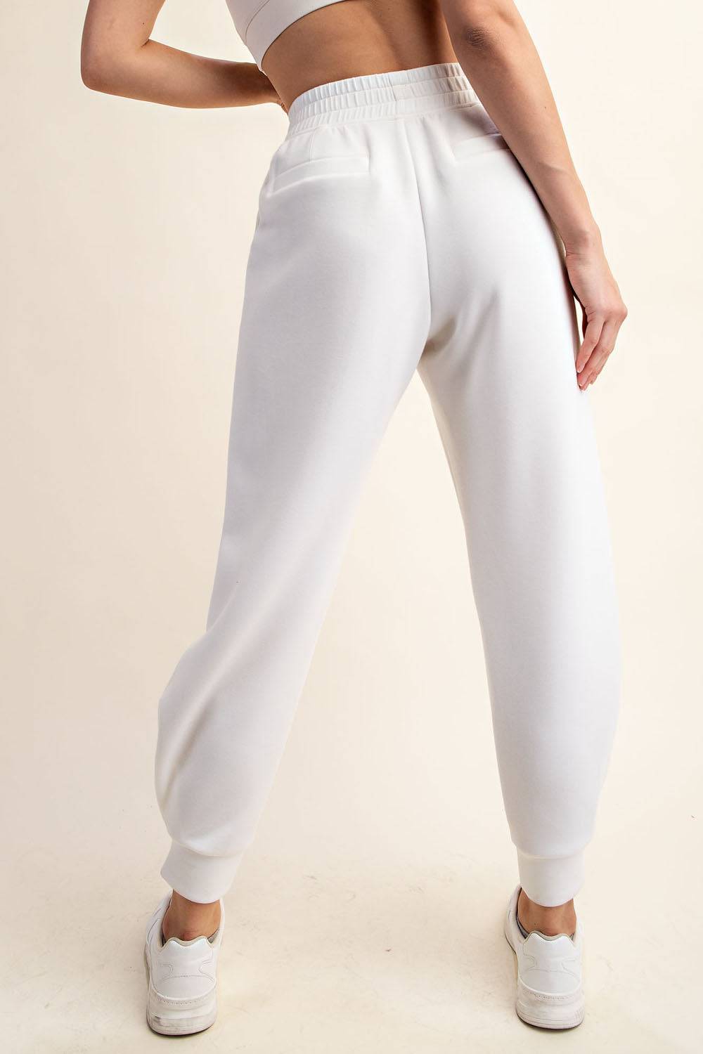 Modal Scuba Jogger Pants - Hype Up