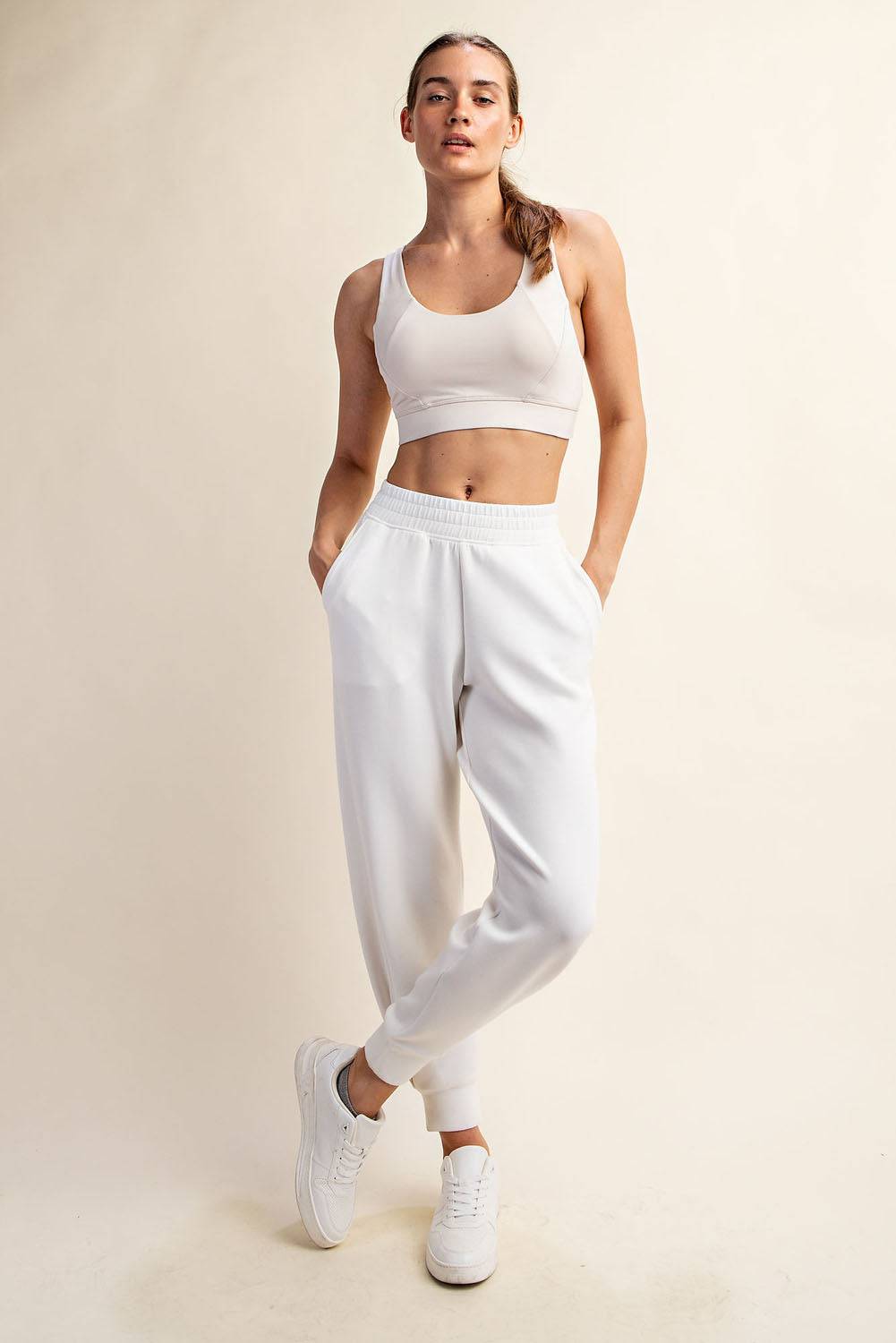 Modal Scuba Jogger Pants - Hype Up