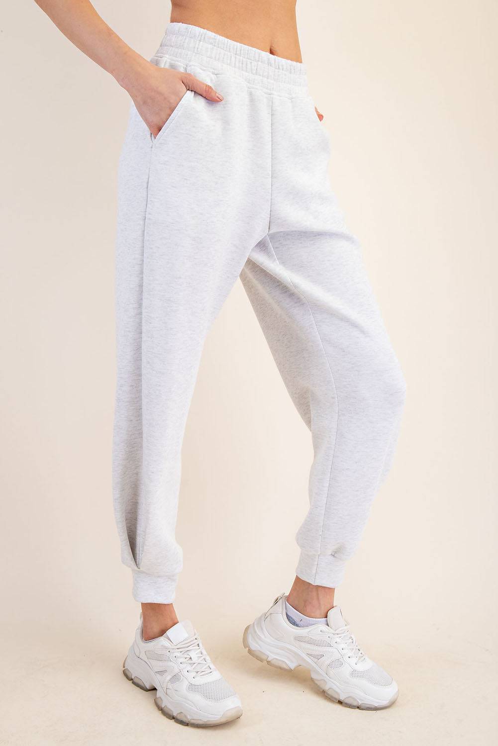 Modal Scuba Jogger Pants - Hype Up