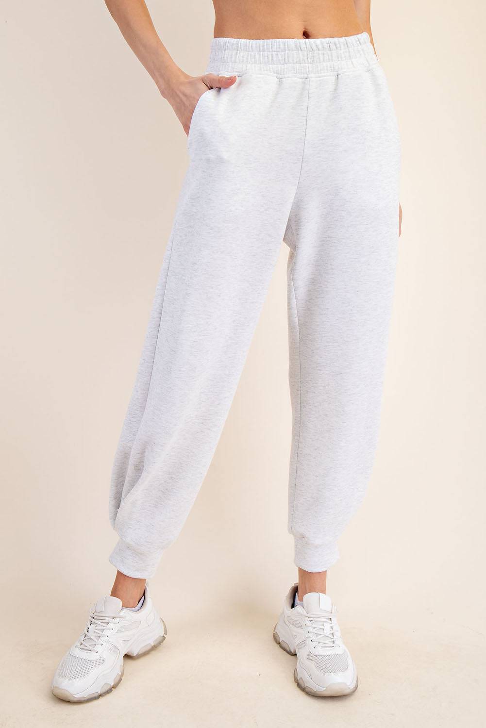 Modal Scuba Jogger Pants - Hype Up