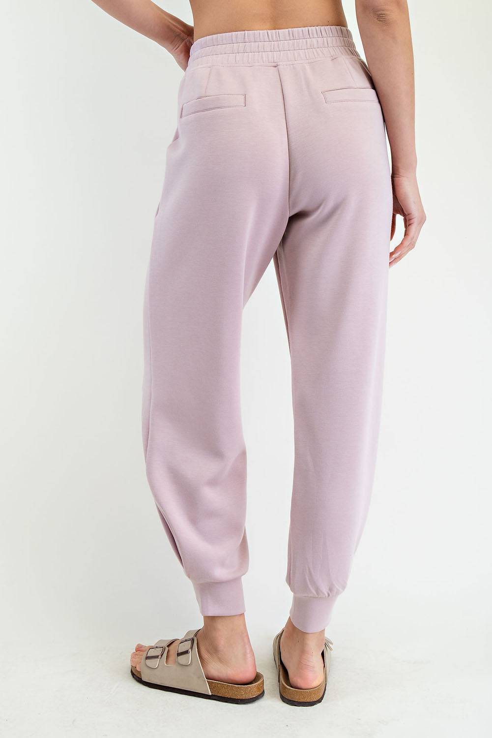 Modal Scuba Jogger Pants - Hype Up