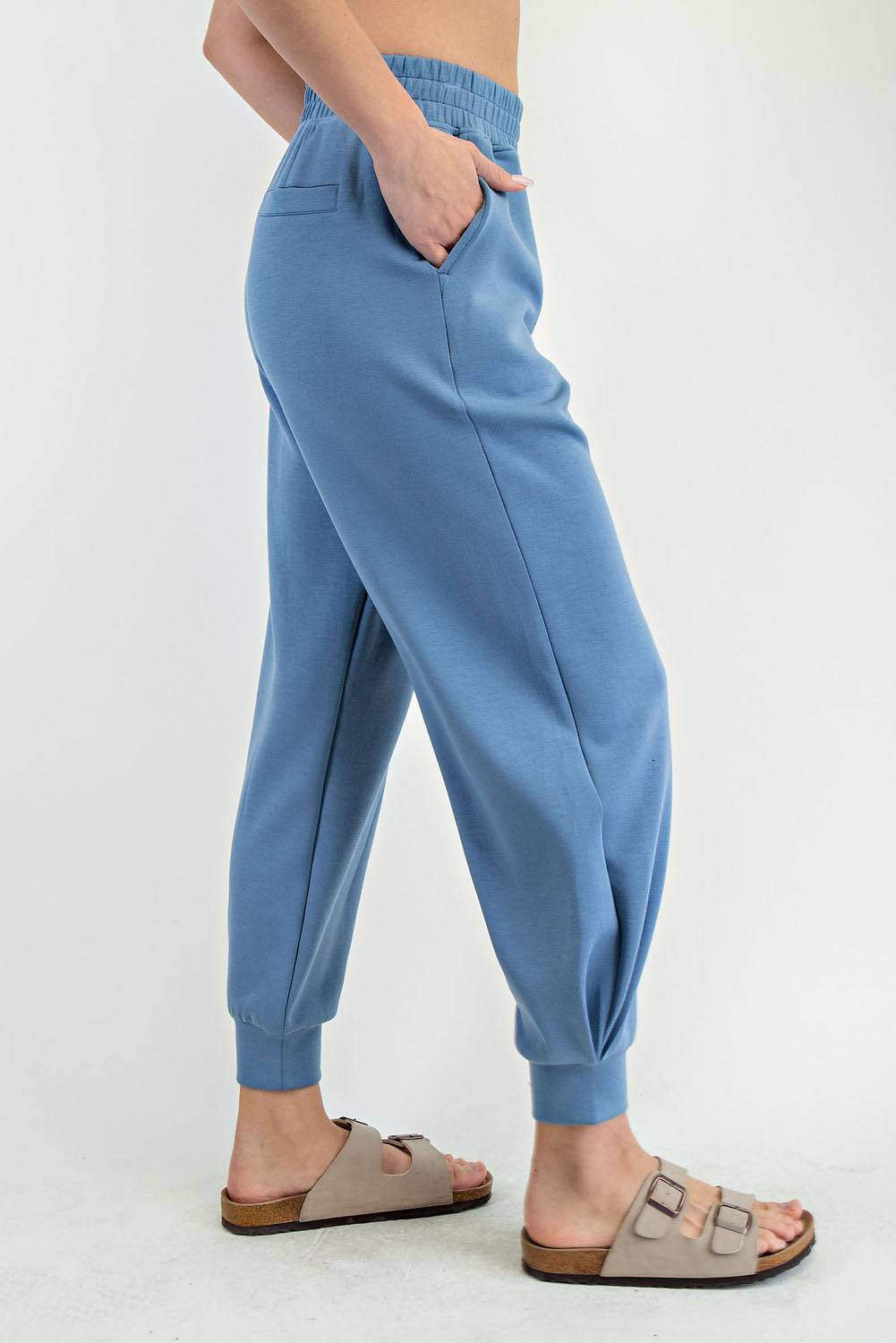 Modal Scuba Jogger Pants - Hype Up