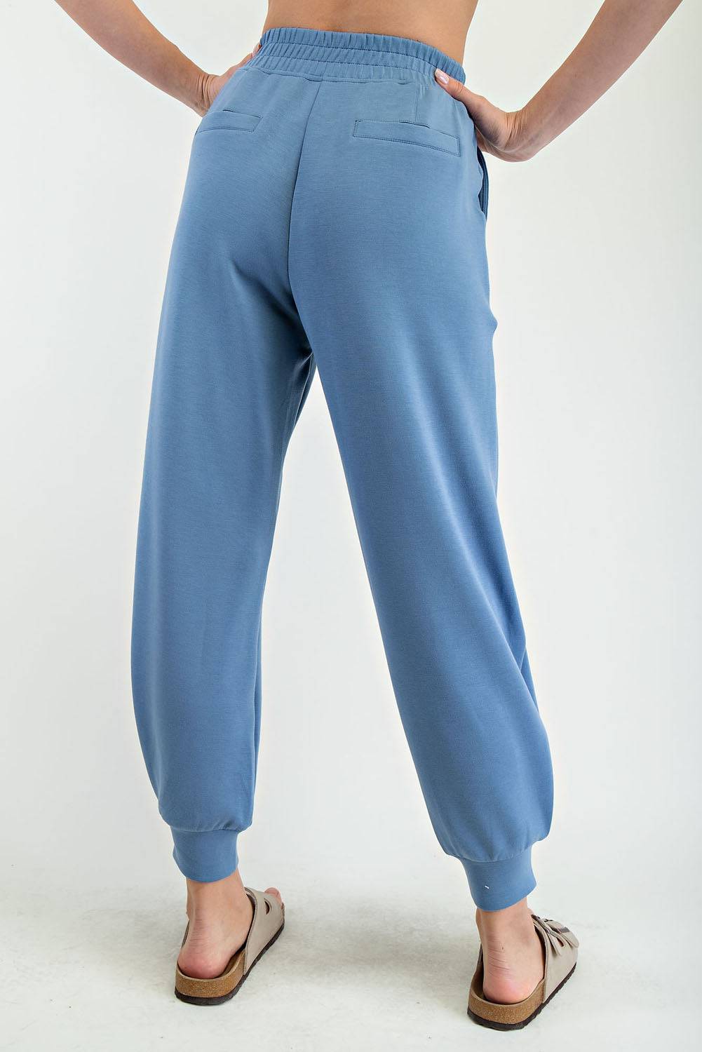 Modal Scuba Jogger Pants - Hype Up