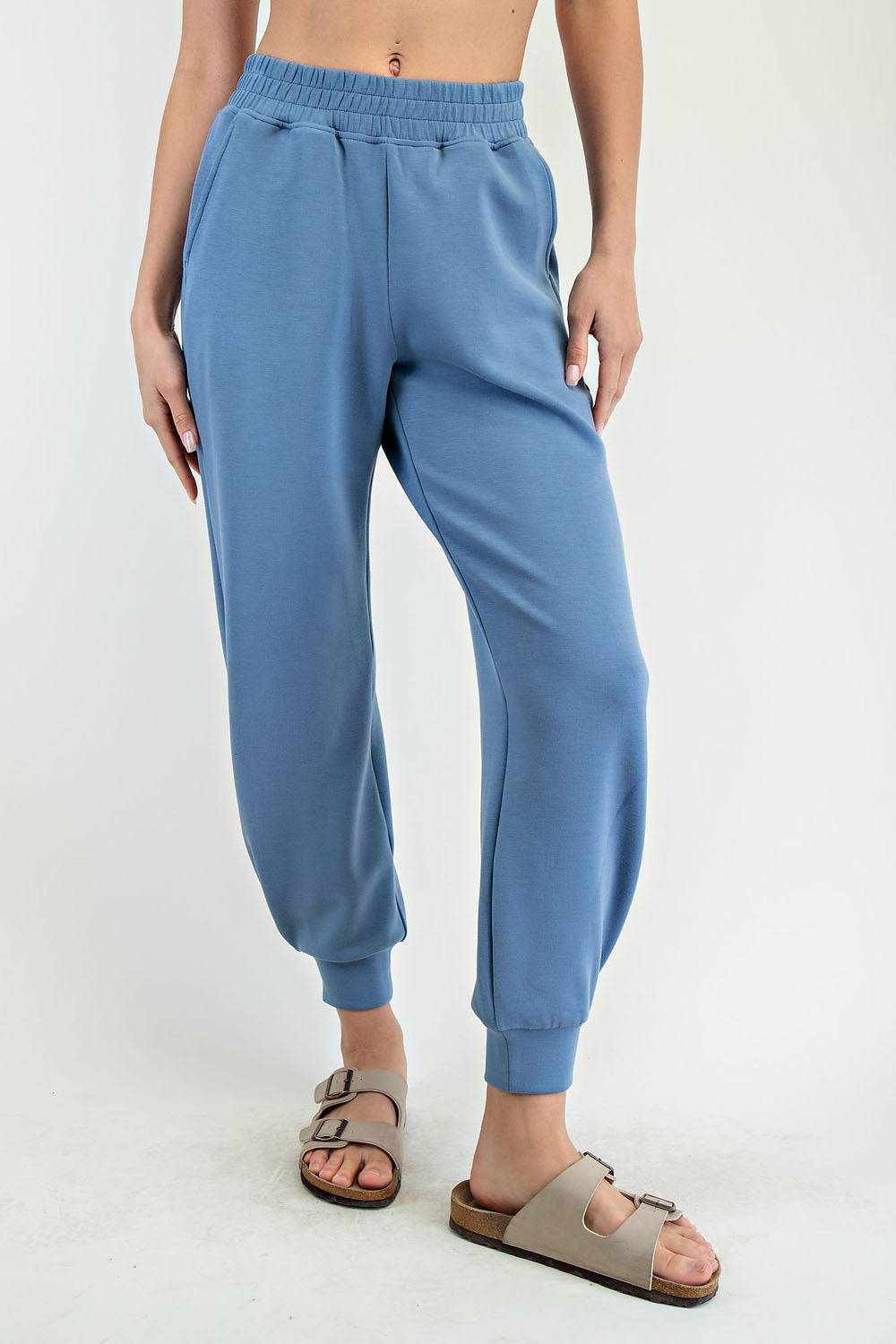 Modal Scuba Jogger Pants - Hype Up