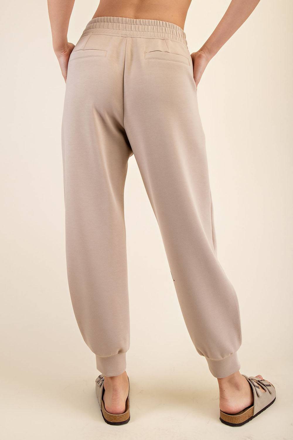 Modal Scuba Jogger Pants - Hype Up