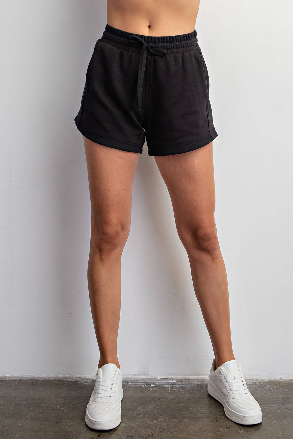 French Terry Basic Short - Hype Up