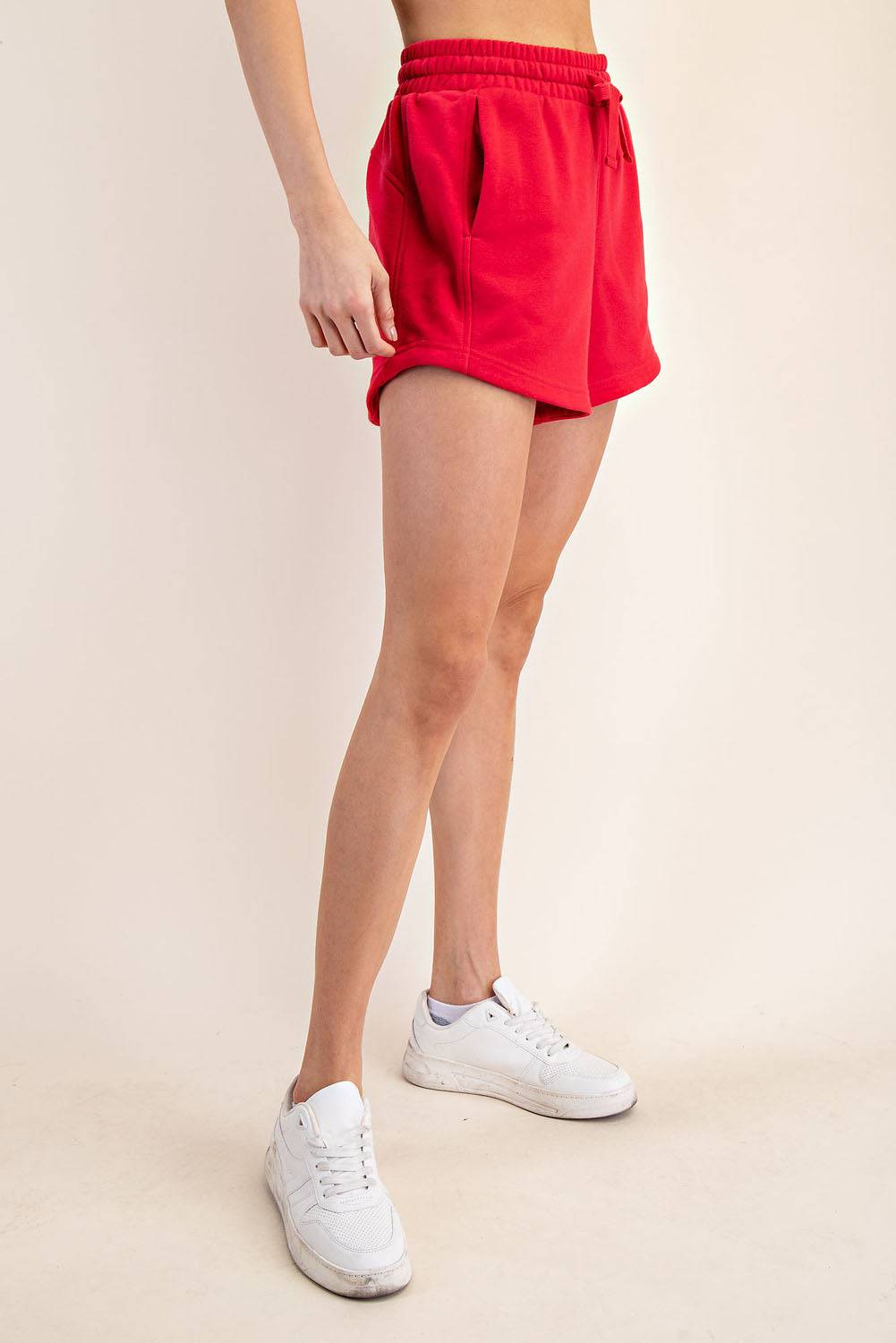 French Terry Basic Short - Hype Up