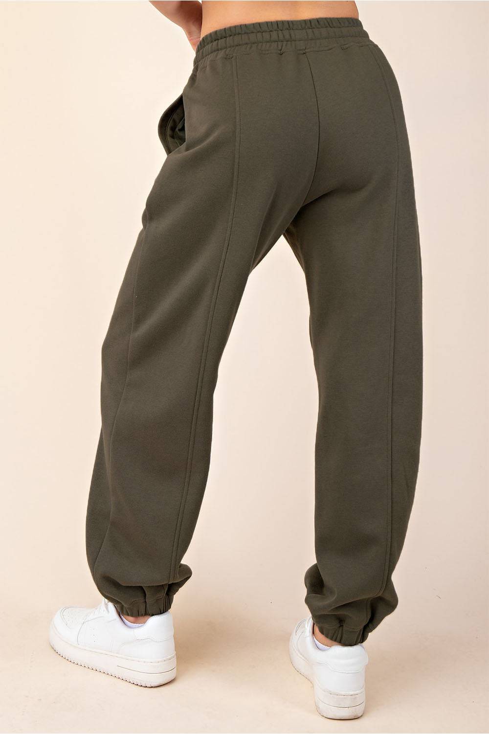 Fleece Jogger Sweatpant - Hype Up