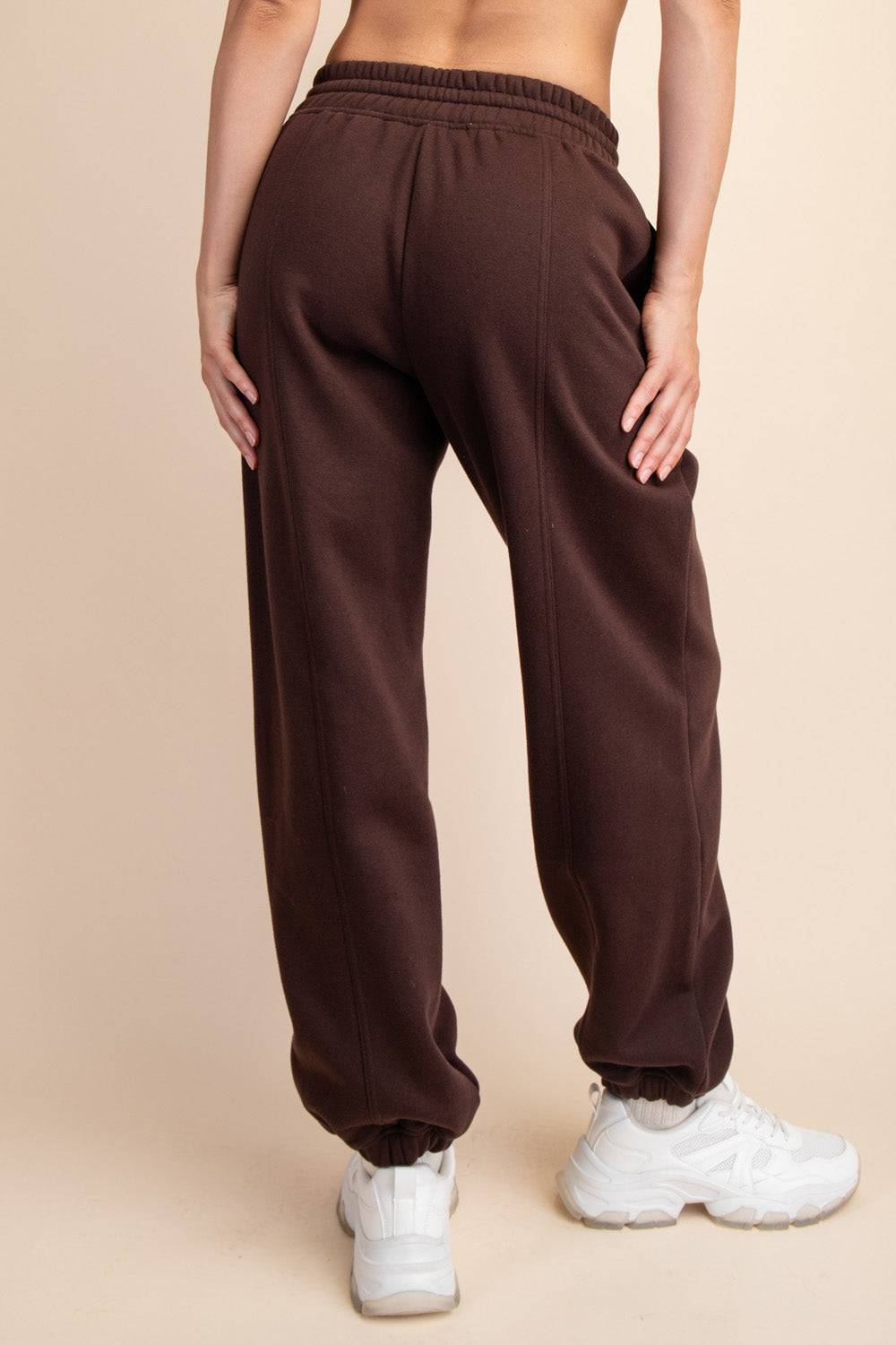 Fleece Jogger Sweatpant - Hype Up