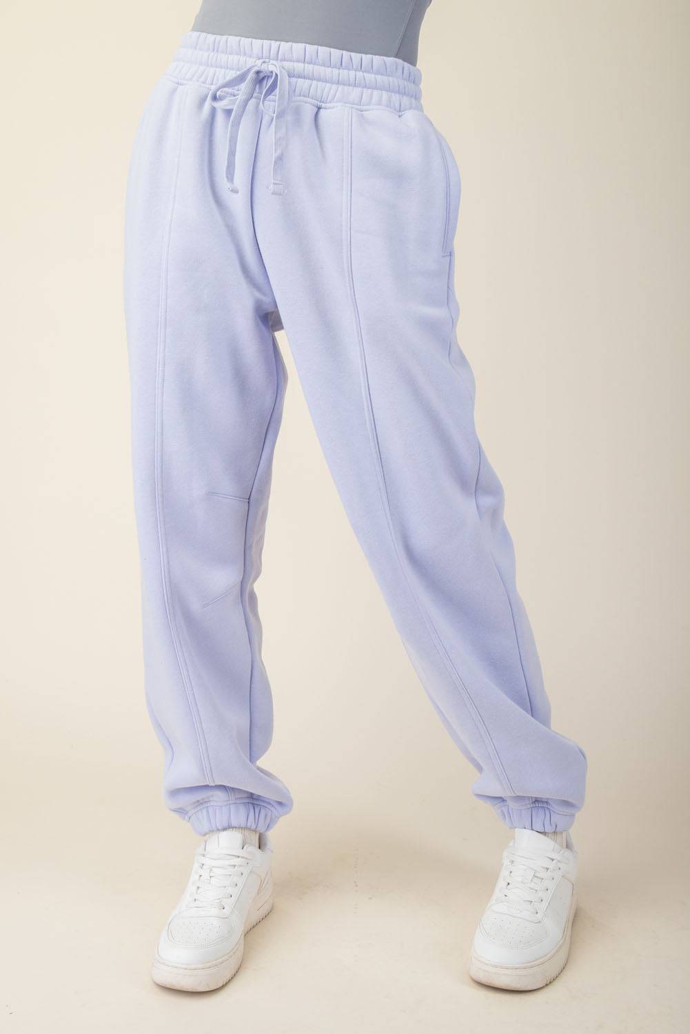 Fleece Jogger Sweatpant - Hype Up