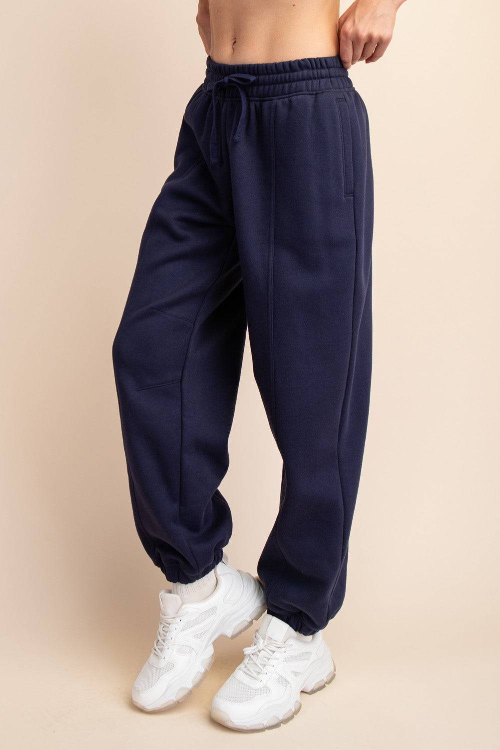 Fleece Jogger Sweatpant - Hype Up