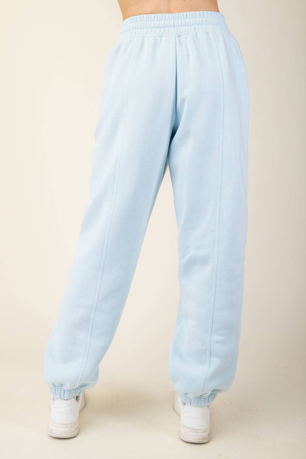 Fleece Jogger Sweatpant - Hype Up