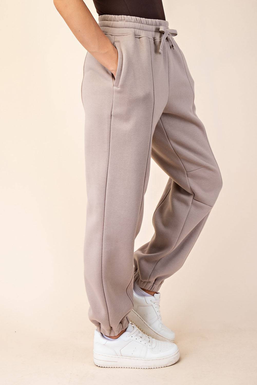 Fleece Jogger Sweatpant - Hype Up