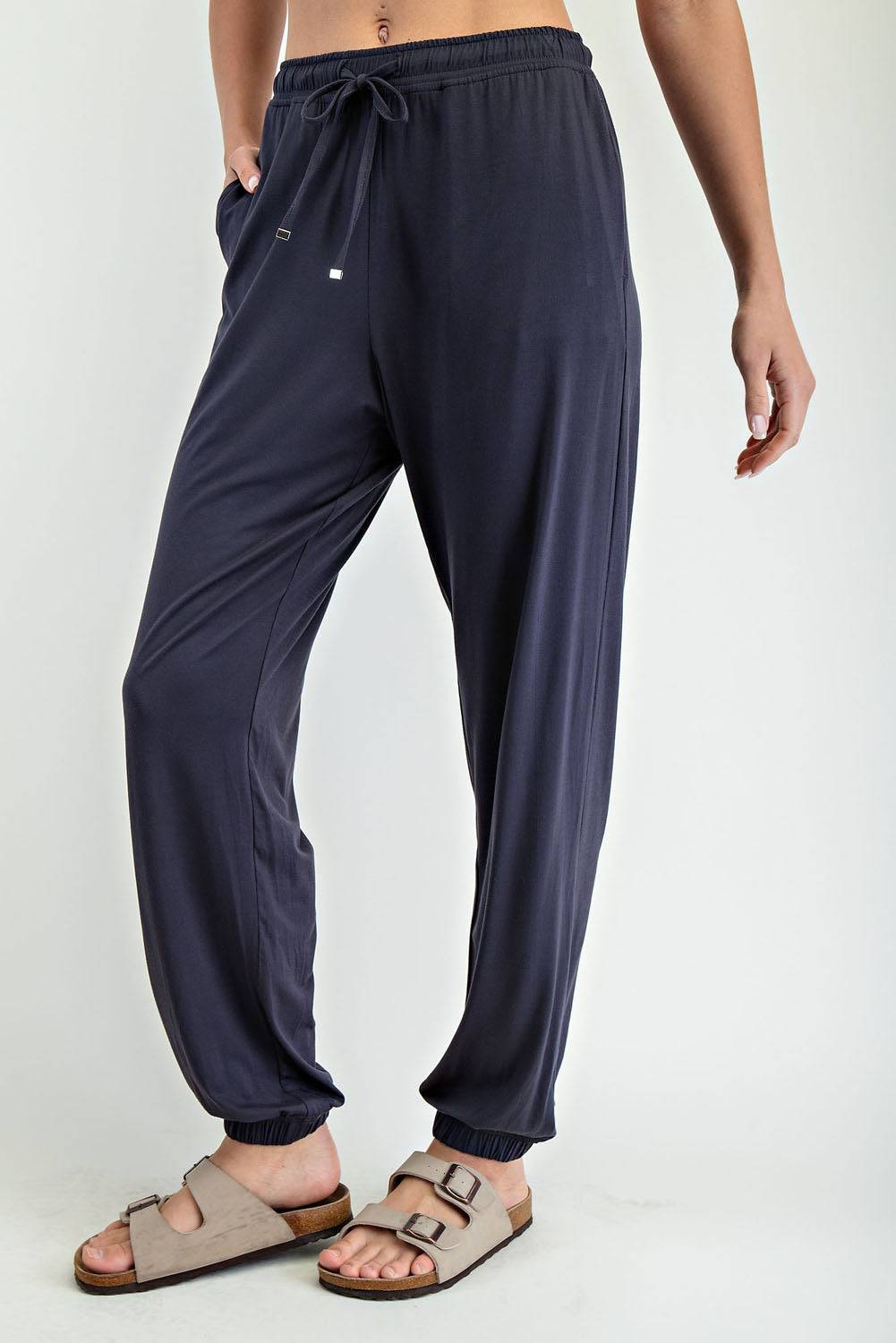 Viscose Modal Jogger Pant - Hype Up