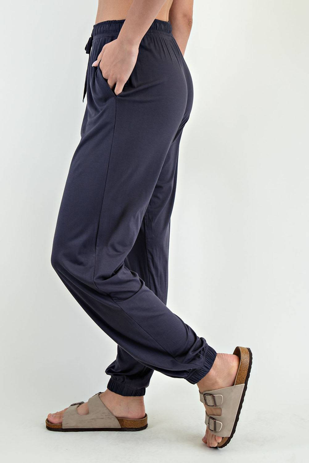 Viscose Modal Jogger Pant - Hype Up