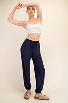 Viscose Modal Jogger Pant - Hype Up