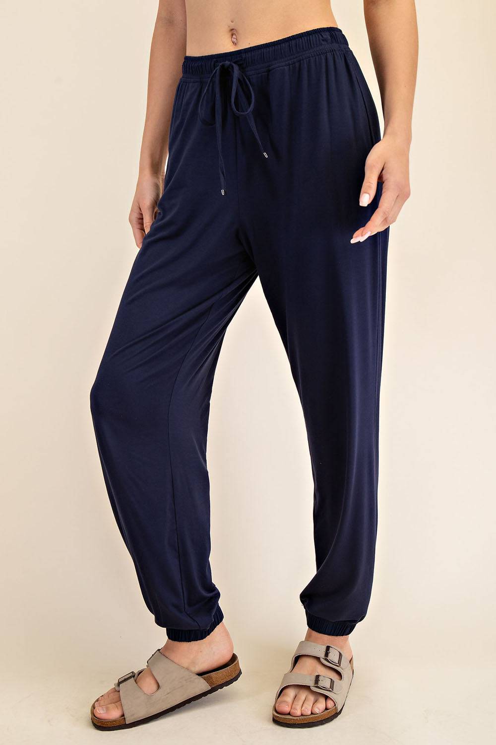 Viscose Modal Jogger Pant - Hype Up