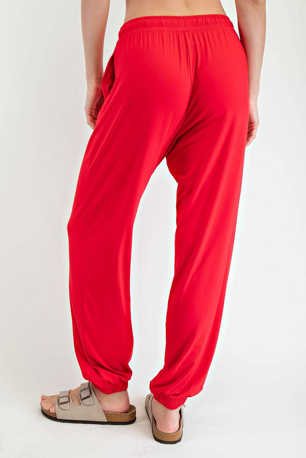 Viscose Modal Jogger Pant - Hype Up