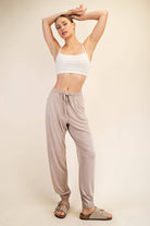 Viscose Modal Jogger Pant - Hype Up
