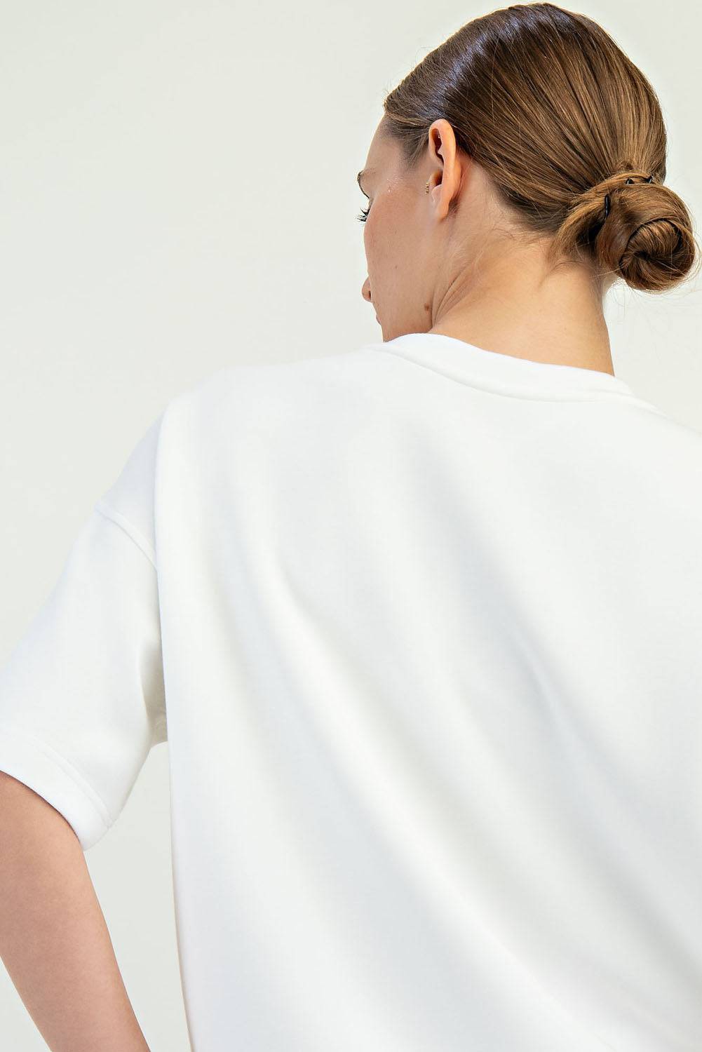 Modal Scuba Basic Top - Hype Up