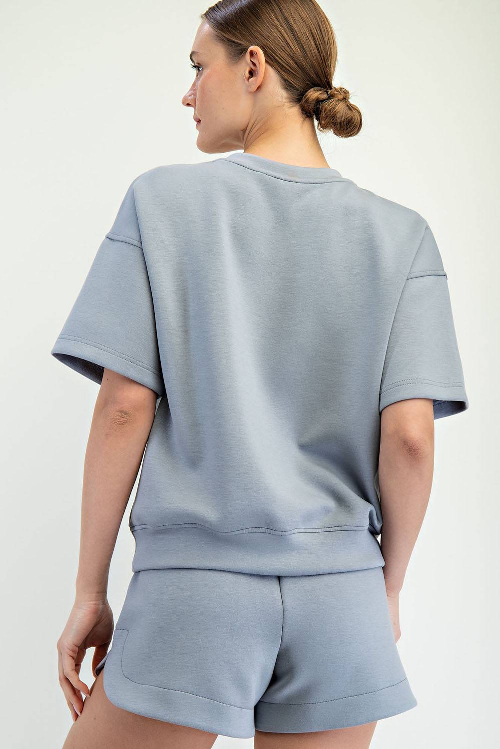 Modal Scuba Basic Top - Hype Up