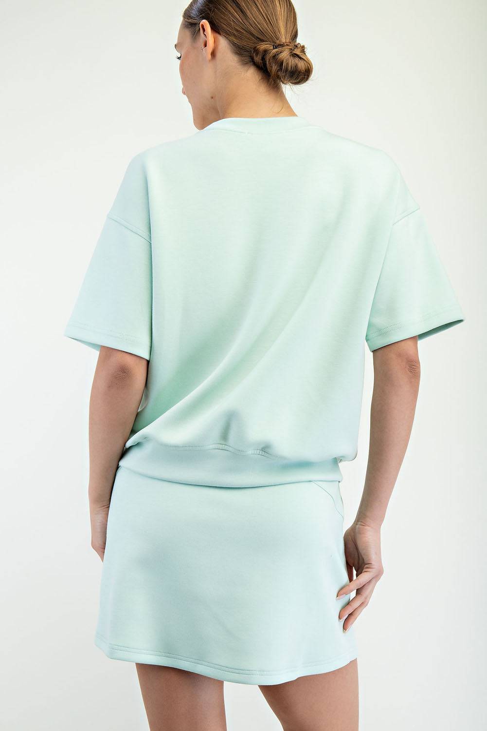 Modal Scuba Basic Top - Hype Up