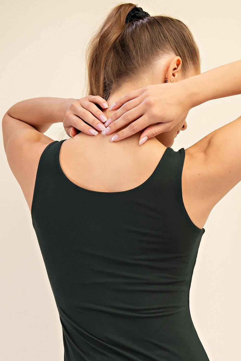 Basic Tank Top - Hype Up