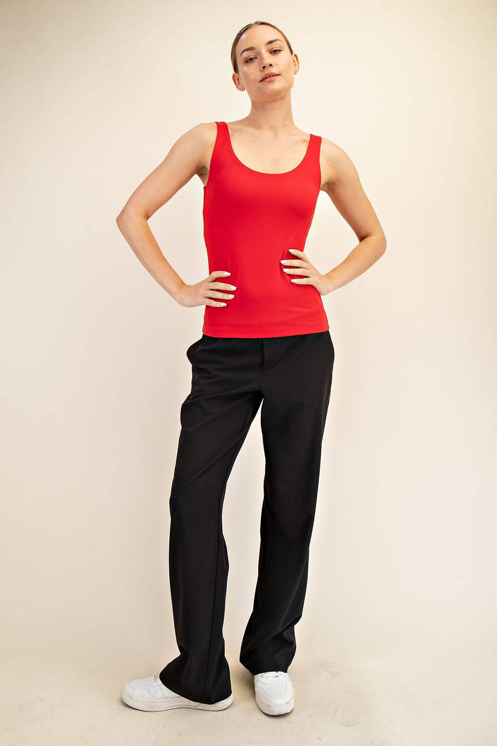 Basic Tank Top - Hype Up