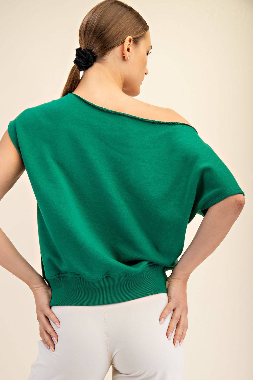 Off Shoulder Top - Hype Up